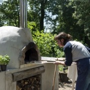 pizzabakker Cecile