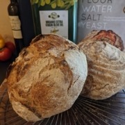 homemade brood